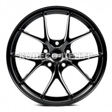 Flow Forming FF125 7,5x17 5x108 ET38 DIA73,1 (matt black)