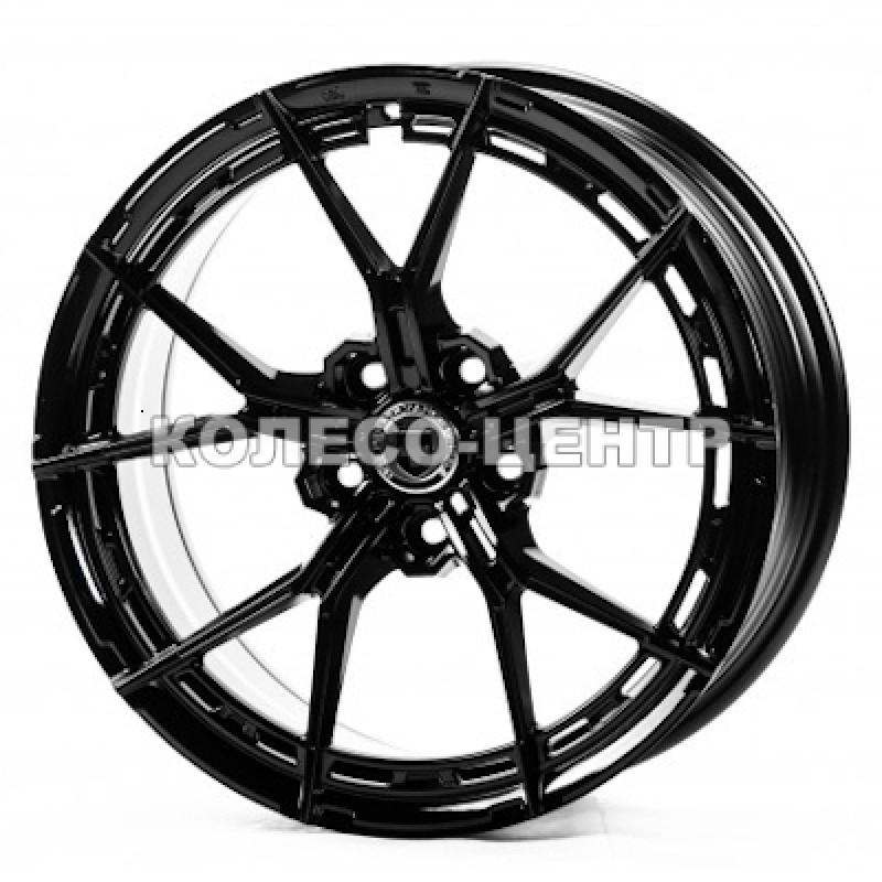 Flow Forming FF12 7,5x17 5x100 ET38 DIA73,1 (GB) Колесо-Центр Запоріжжя