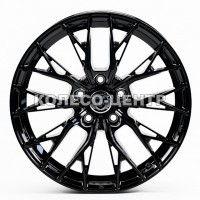 Flow Forming FF3243 8x18 5x108 ET35 DIA73,1 (gloss black)