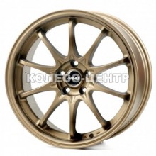 Flow Forming FF695 8x17 5x112 ET35 DIA66,6 (matt bronze)