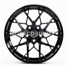 Flow Forming FF754 7,5x17 5x112 ET35 DIA66,6 (black)