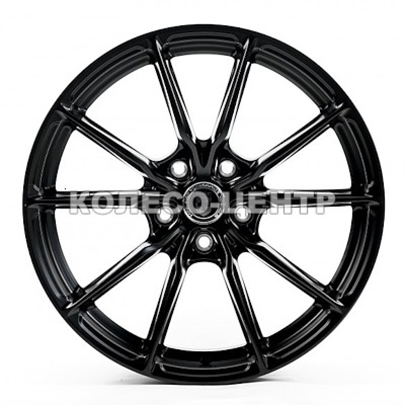 Flow Forming FF801 7,5x17 5x114,3 ET35 DIA73,1 (satin black) Колесо-Центр Запоріжжя