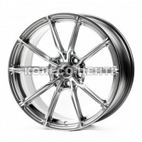 Flow Forming FF801 9,5x19 5x114,3 ET38 DIA73,1 (hyper black)