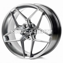 Flow Forming FF812 8x18 5x114,3 ET35 DIA73,1 (hyper black)