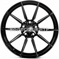 Flow Forming XF005 10x20 5x112 ET35 DIA66,6 (black)