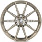Flow Forming XF005 10x20 5x112 ET35 DIA66,6 (black)