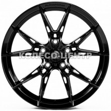 Flow Forming XF050 8,5x19 5x112 ET35 DIA66,6 (black)