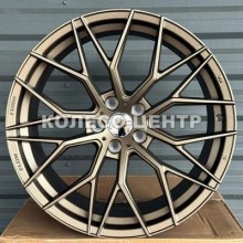 Flow Forming XF201 8,5x20 5x112 ET35 DIA66,6 (black)