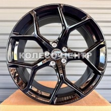Flow Forming YF5598 8x18 5x112 ET31 DIA66,6 (black)