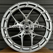 Flow Forming YF5678 8,5x19 5x108 ET35 DIA65,1 (matt black)
