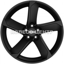 Fondmetal 7900 7,5x17 5x108 ET49 DIA63,4 (silver)