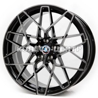 Forged BMW (775F) 10,5x22 5x112 ET35 DIA66,6 (gloss black)