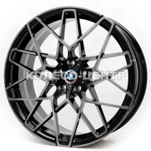 Forged BMW (775F) 10,5x22 5x112 ET35 DIA66,6 (gloss black)