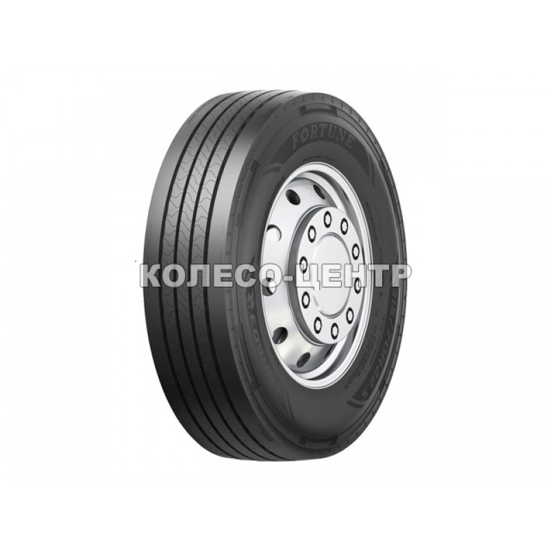 Fortune FAR603 (рулевая) 235/75 R17,5 143/141J 20PR Колесо-Центр Запоріжжя