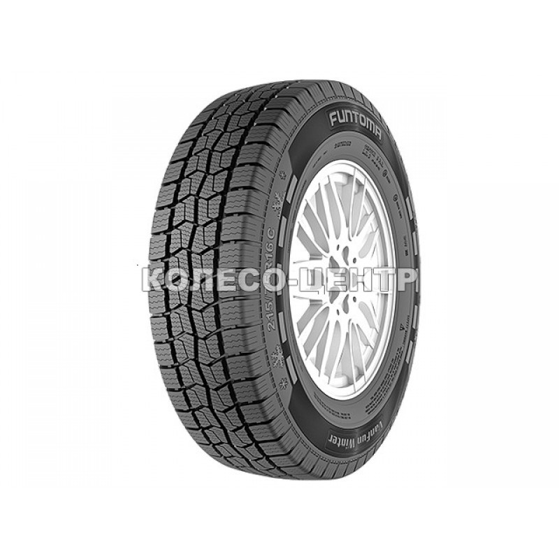 Funtoma VanFun Winter 185/80 R14C 102/100R Колесо-Центр Запоріжжя