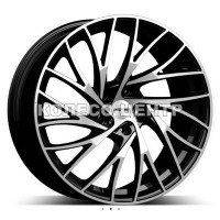 GMP Italia Enigma 8x18 5x115 ET45 DIA75 (satin siver)
