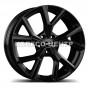 GMP Italia Mentor 7x17 5x108 ET42 DIA73,1 (black diamond) Колесо-Центр Запоріжжя
