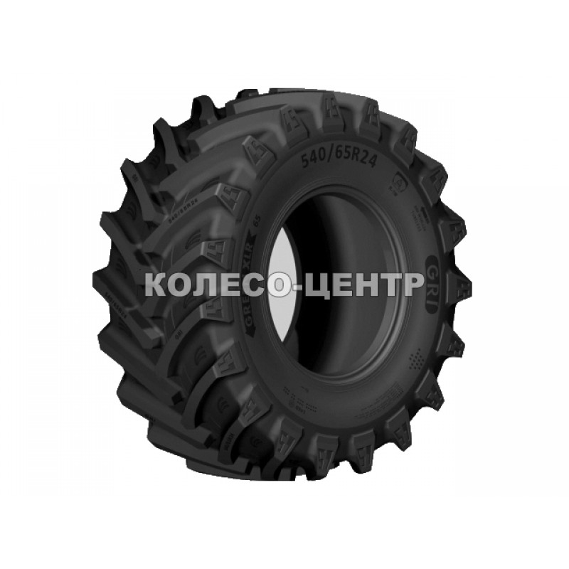 Green XLR 65 (с/х)