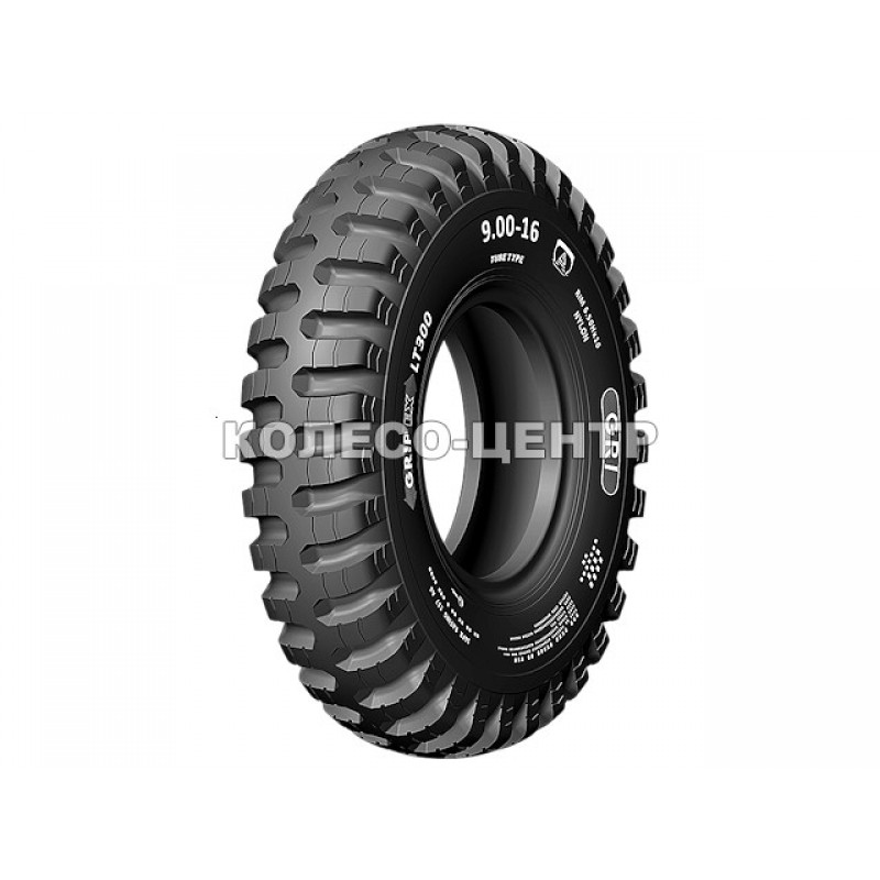 GRI Grip EX LT300 (индустриальная) 9 R16 129A6 16PR Колесо-Центр Запоріжжя