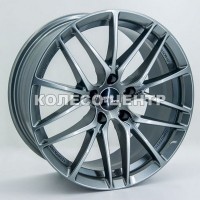 GT 1077 8x17 5x114,3 ET30 DIA67,1 (GM)
