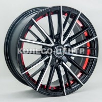 GT 1091 6,5x15 4x100 ET35 DIA73,1 (BMR)