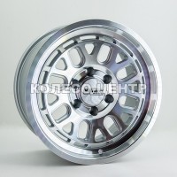 GT 177216 8,5x17 6x135 ET0 DIA87,1 (MS)