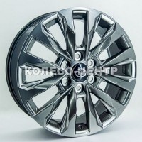 GT 202095 8,5x20 6x139,7 ET60 DIA95,1 (HB)