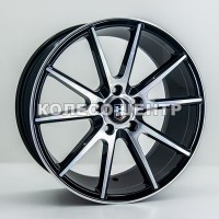 GT 370B 7,5x17 5x108 ET40 DIA73,1 (BMF)