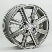 GT 5046 5,5x14 4x98 ET35 DIA58,6 (champagne)