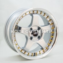 GT 5073 10x15 6x139,7 ET-44 DIA110,5 (BM) Колесо-Центр Запорожье