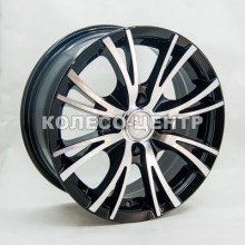 GT 5136 10x15 6x139,7 ET-44 DIA110,5 (BM) Колесо-Центр Запорожье