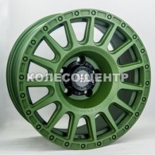 GT 5877 8x17 5x150 ET25 DIA110,1 (TR) Колесо-Центр Запорожье