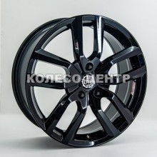 GT 5883 6,5x16 5x114,3 ET42 DIA67,1 (silver)