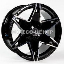 GT 6090 9x17 6x139,7 ET-12 DIA110,5 (BM) Колесо-Центр Запорожье