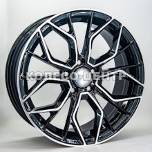 GT 6260 6,5x16 5x100 ET35 DIA67,1 (BM)