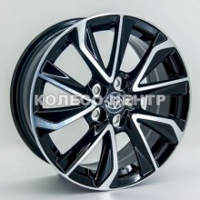 GT 66170 7x16 5x100 ET50 DIA54,1 (MB)