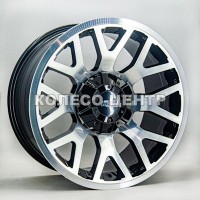 GT 8010 9x17 6x135/139,7 ET-12 DIA110,1 (BMF)