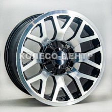 GT 8010 9x17 6x135/139,7 ET-12 DIA110,1 (BMF) Колесо-Центр Запорожье