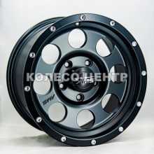 GT 812 8x16 5x127 ET15 DIA78,1 (black) Колесо-Центр Запорожье