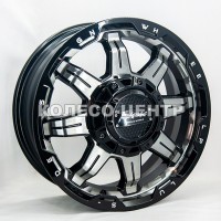 GT 880 6,5x16 6x139,7 ET38 DIA110,5 (BMF)