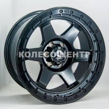 GT DX027 9x17 5x127 ET1 DIA71,6 (MB) Колесо-Центр Запорожье