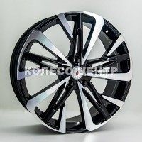 GT JA125 7,5x20 5x114,3 ET35 DIA73,1 (HSMF)