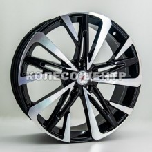GT JA125 7,5x20 5x114,3 ET35 DIA73,1 (HSMF)