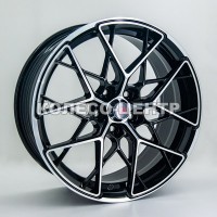 GT JCW05 7,5x17 5x112 ET35 DIA73,1 (BMF)