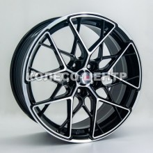 GT JCW05 7,5x17 5x108 ET35 DIA73,1 (BMF)