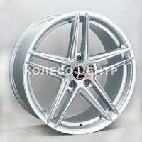GT LG58 8x18 5x114,3 ET35 DIA73,1 (silver)