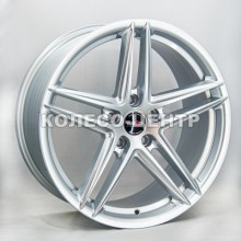 GT LG58 8x18 5x114,3 ET35 DIA73,1 (silver)