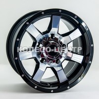 GT LGS06 8x15 5x139,7 ET-10 DIA110,5 (BMF)