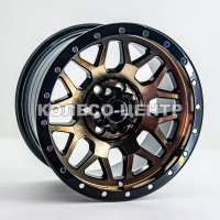 GT LGS39 8x15 6x114,3 ET0 DIA71,6 (BMF)