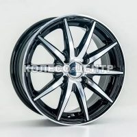 GT QC121 6x14 4x100 ET35 DIA67,1 (BM)